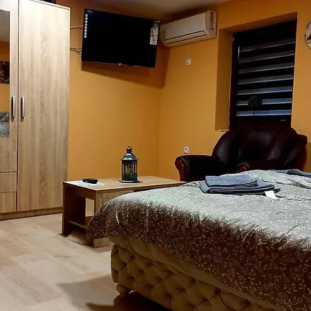 דירה Sobe - Palasthy