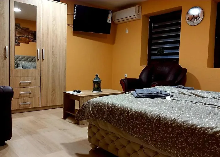 Apartmán Sobe - Palasthy