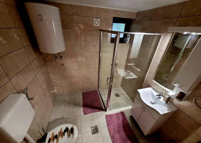 Sobe - Palasthy Apartmán