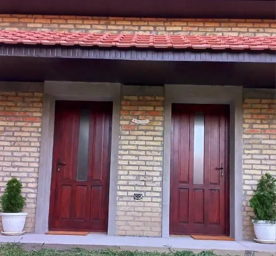 Apartmán Sobe - Palasthy *